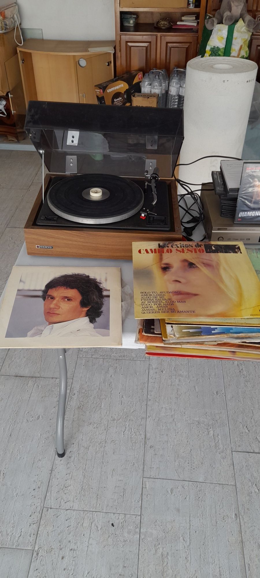 Aparelhos músicas