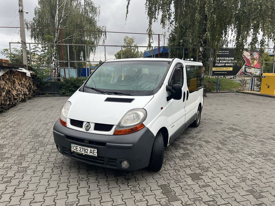 Продам Рено Трафик 1.9дизель