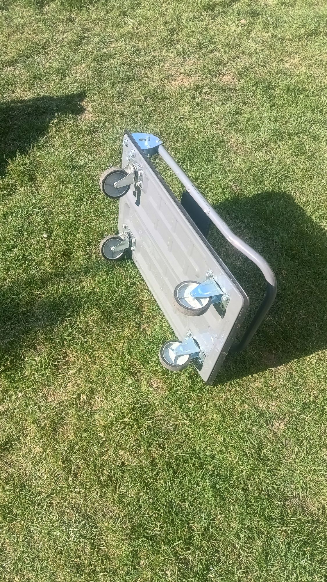 Sprzedam wózek transportowy