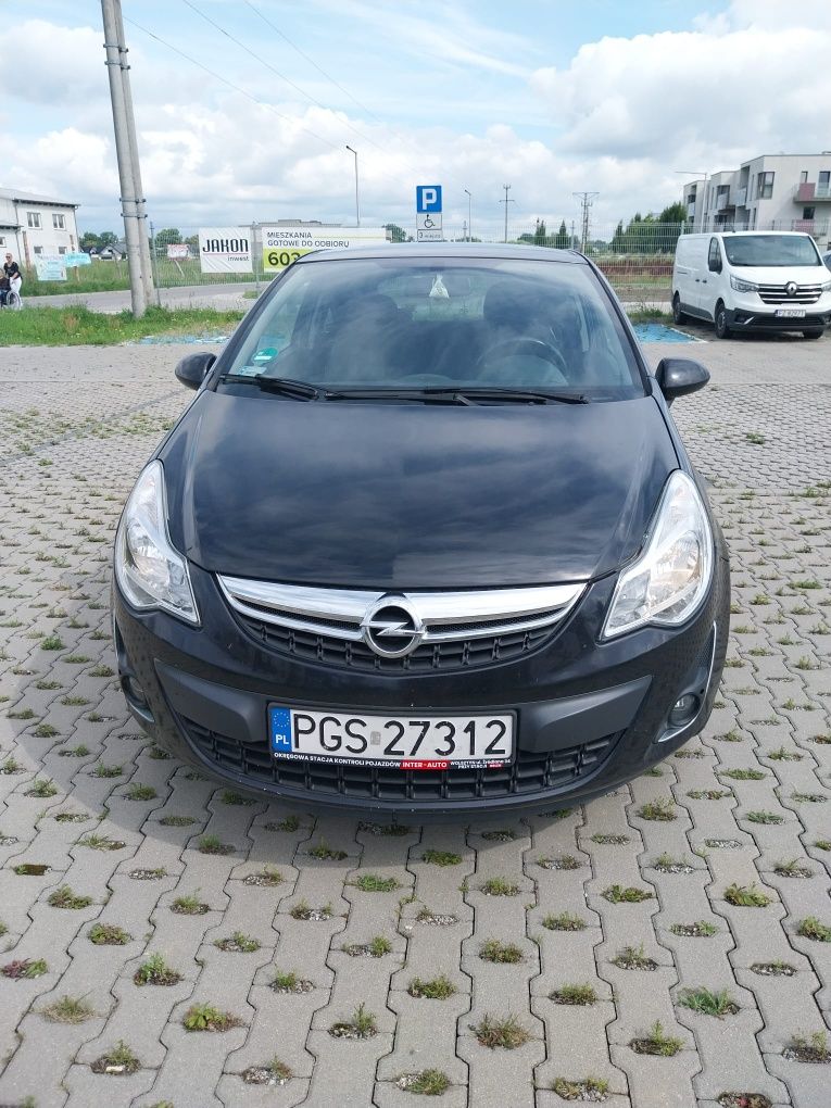 Opel Corsa D 1.3 CDTI