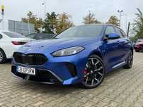 BMW Seria 1 salon Polska, 1 właścicel, 100% org lakier,