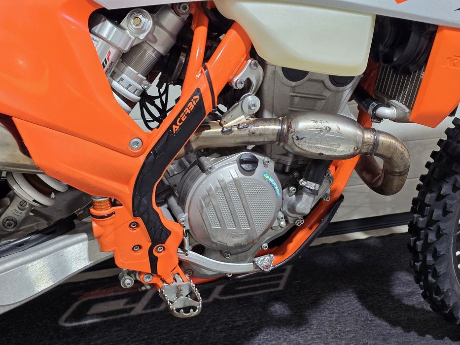 Ktm excf 250  2023r 116mth od nowości