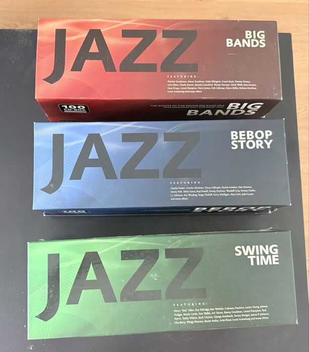CDs Coleção Jazz
