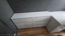 Pilnie sprzedam komplet mebli
