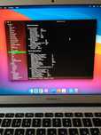 Apple MacBook Air 13” early 2014
4 Gb ОЗУ
128 Gb SSD