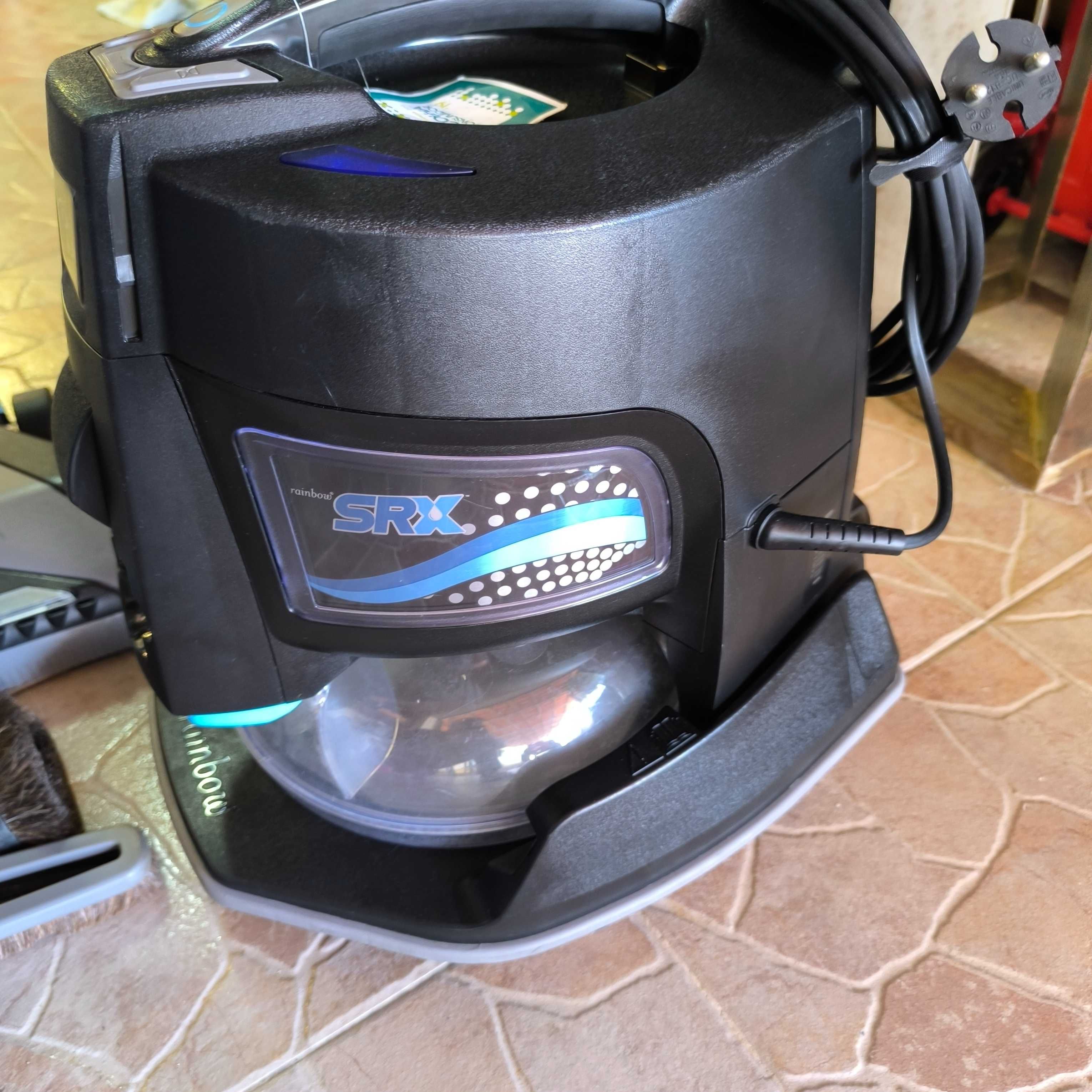 Rainbow srx com acessorios