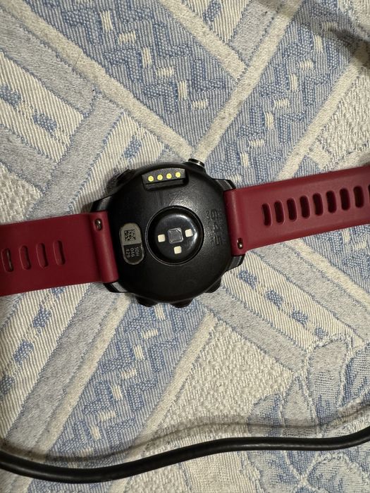 Продам garmin forerunner 645 music edition