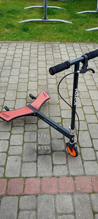 HULAJNOGA TRÓJKOŁOWA RAZOR w promocyjnej cenie!!!