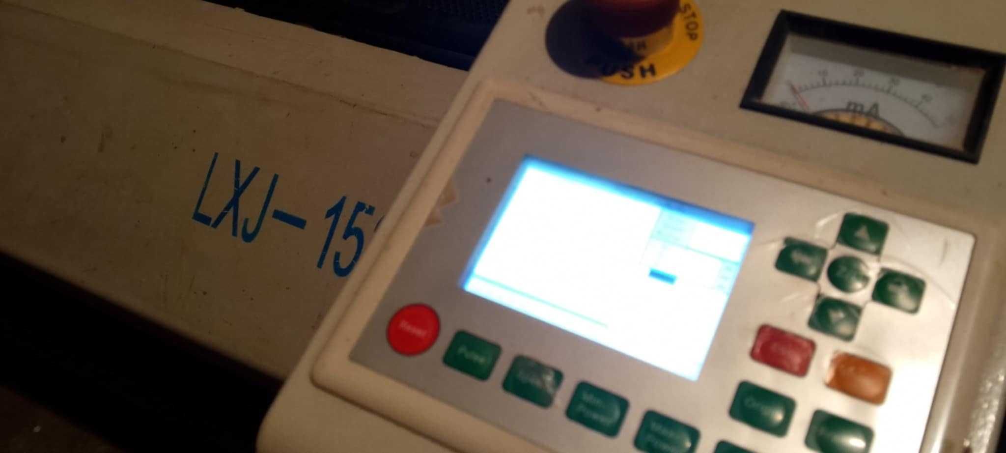 Ploter laserowy Ruida