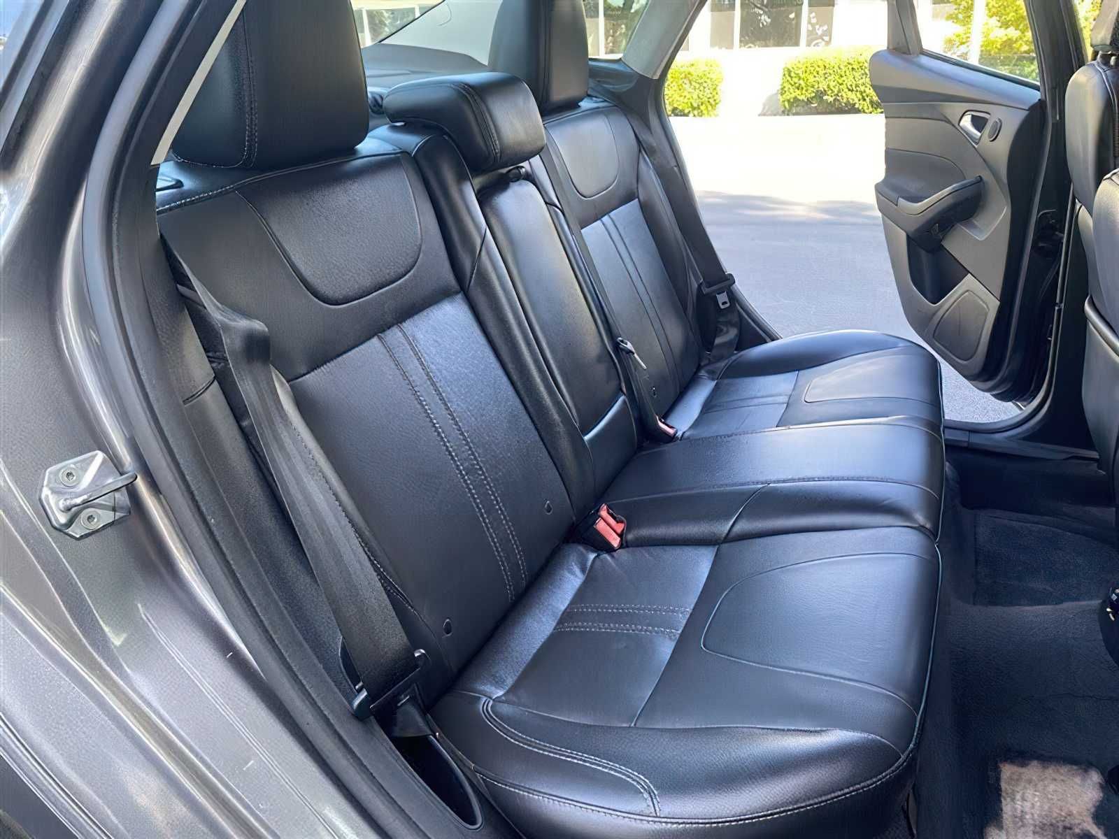 Ford Focus Titanium 2014
