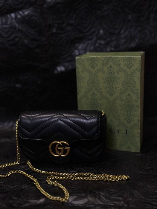 Сумка Gucci 16см