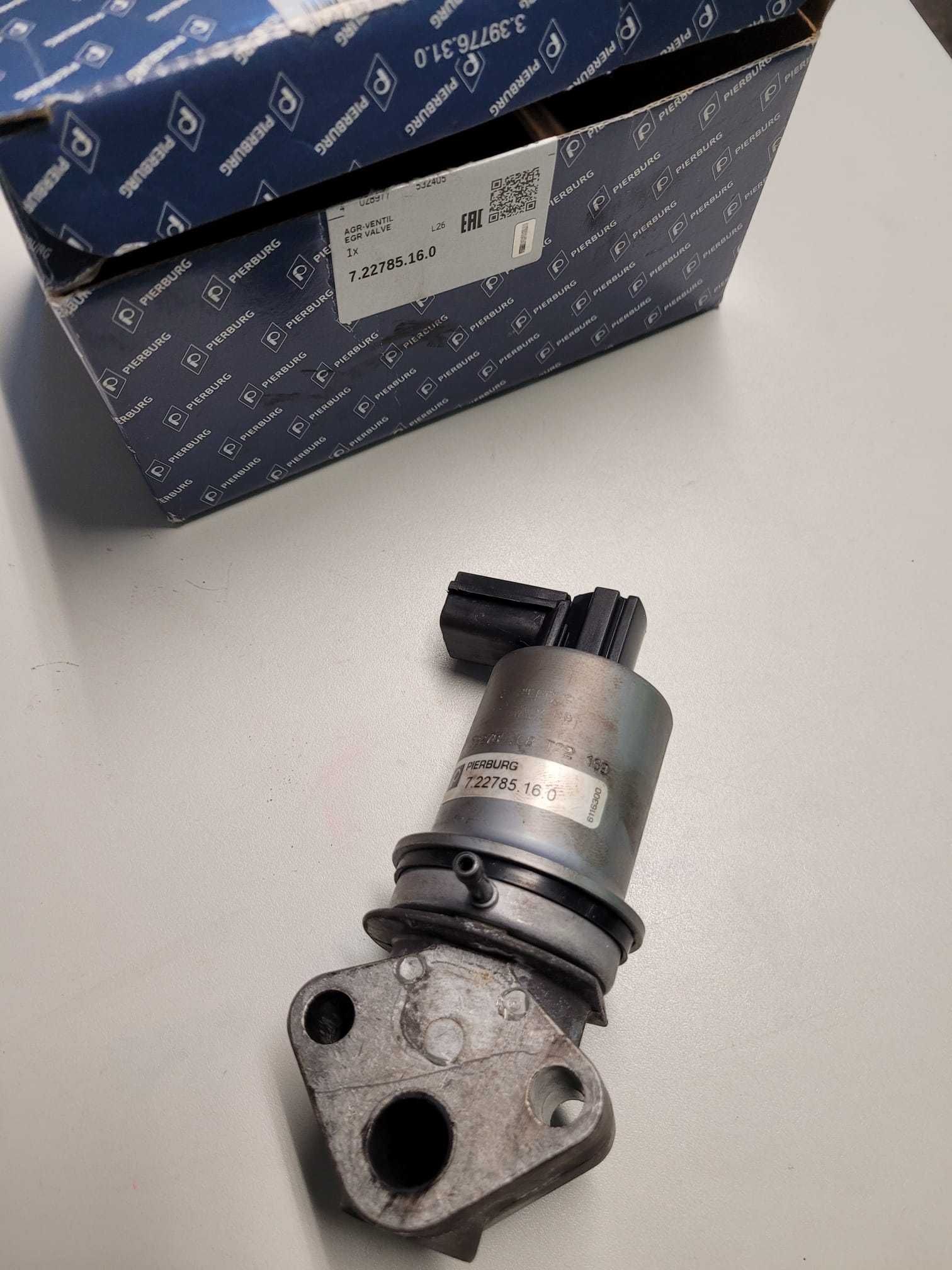 Valvula EGR - motor 1.2 AZQ