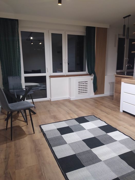 Kawalerka po remoncie