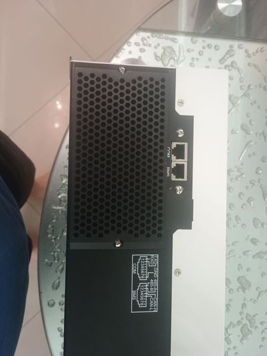 Инвертор гибридный 6кв 48в