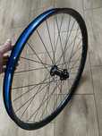 koło przednie mtb 29" boost 15x110 enduro dh dartmoor thunder tubless