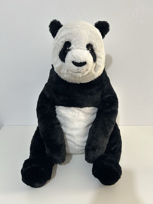 Peluche Panda Ikea
