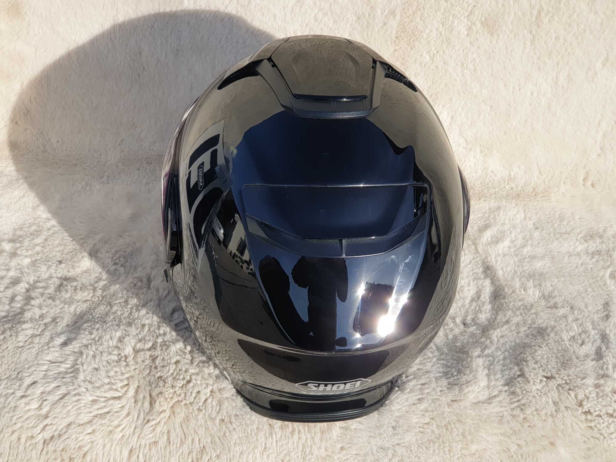 Shoei Neotec 2  S  szczękowy kask motocyklowy z blendą.