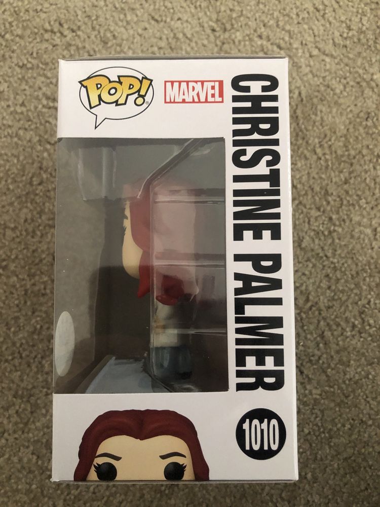 Funko Pop Christine Palmer