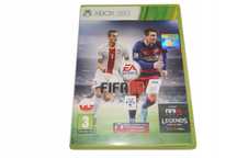 Fifa 16 Xbox 360 Pudełkowa Polska Wersja