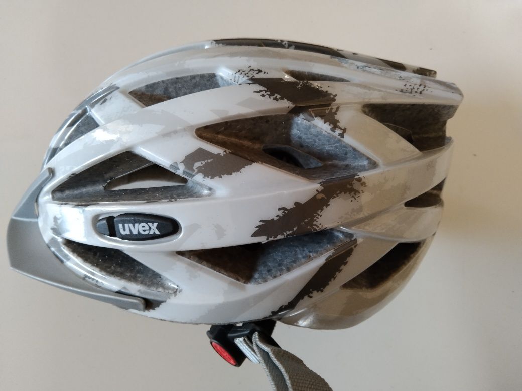 Kask rowerowy UVEX Mtb rozmiar S/M 52-57 cm