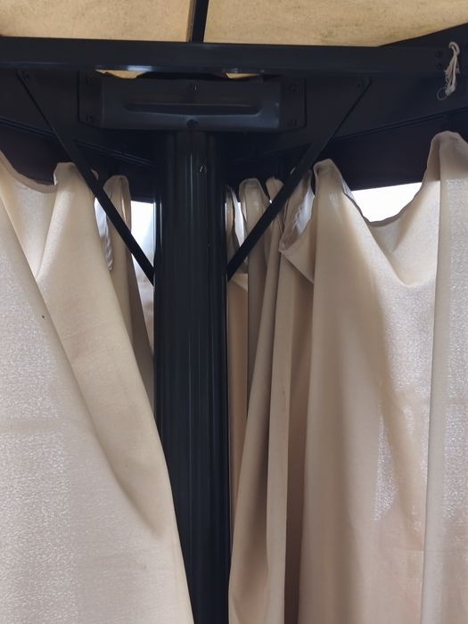 Sprzedam masywną altankę ogrodową 4x4