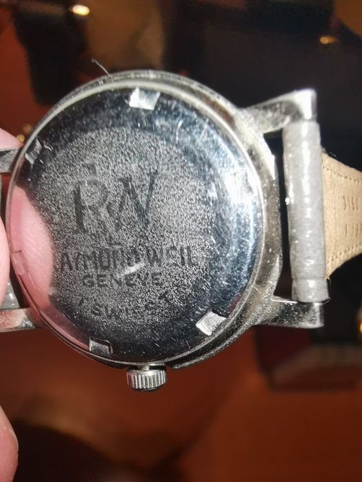 Relógio de senhora Raymond Weil