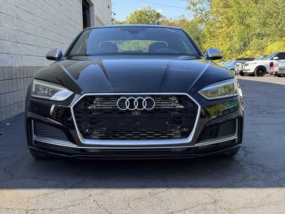 Audi S5 quattro Prestige Coupe      2018