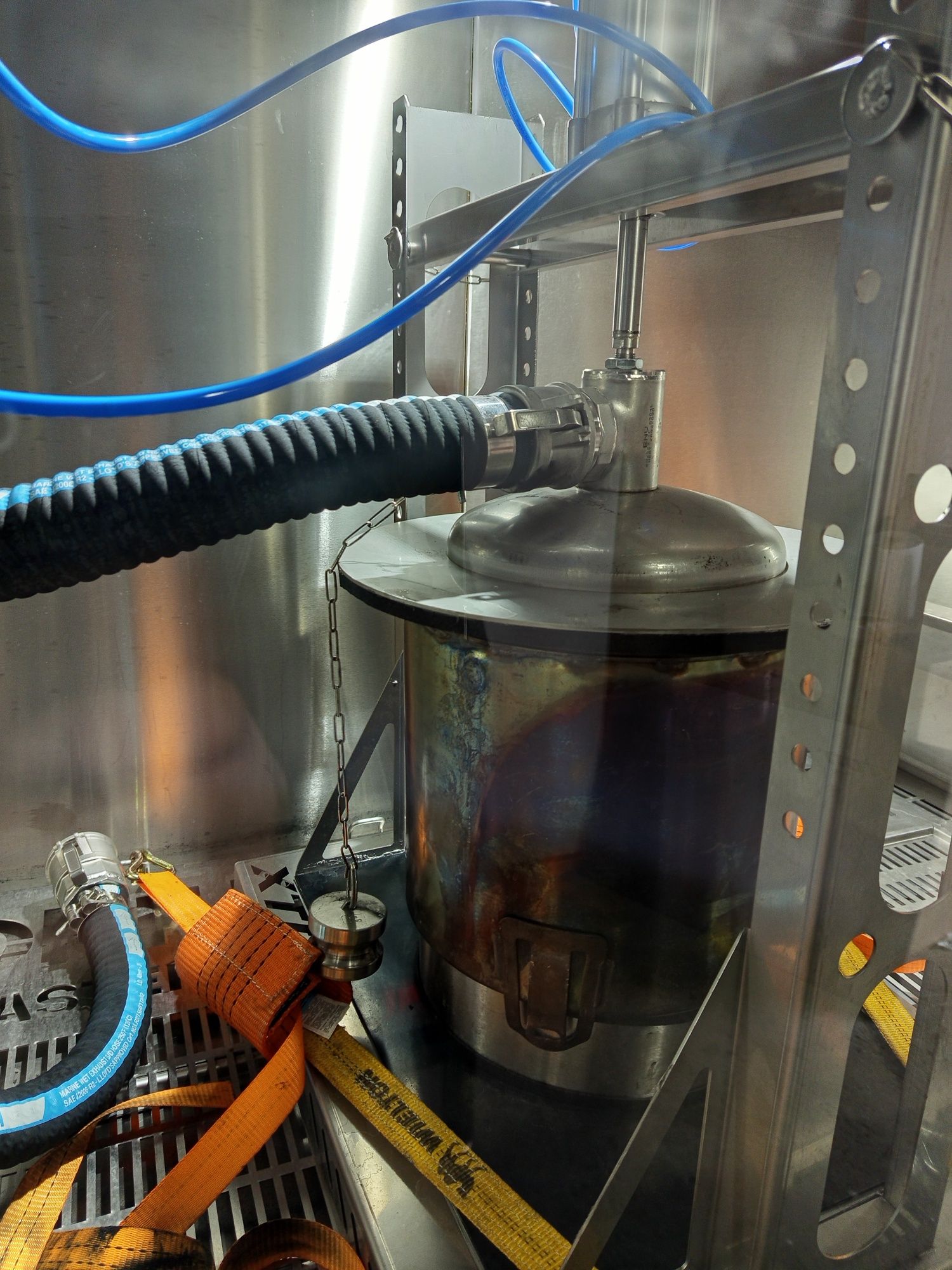 Czyszczenie , regeneracja filtrów DPF, mycie kolektorów  itp.