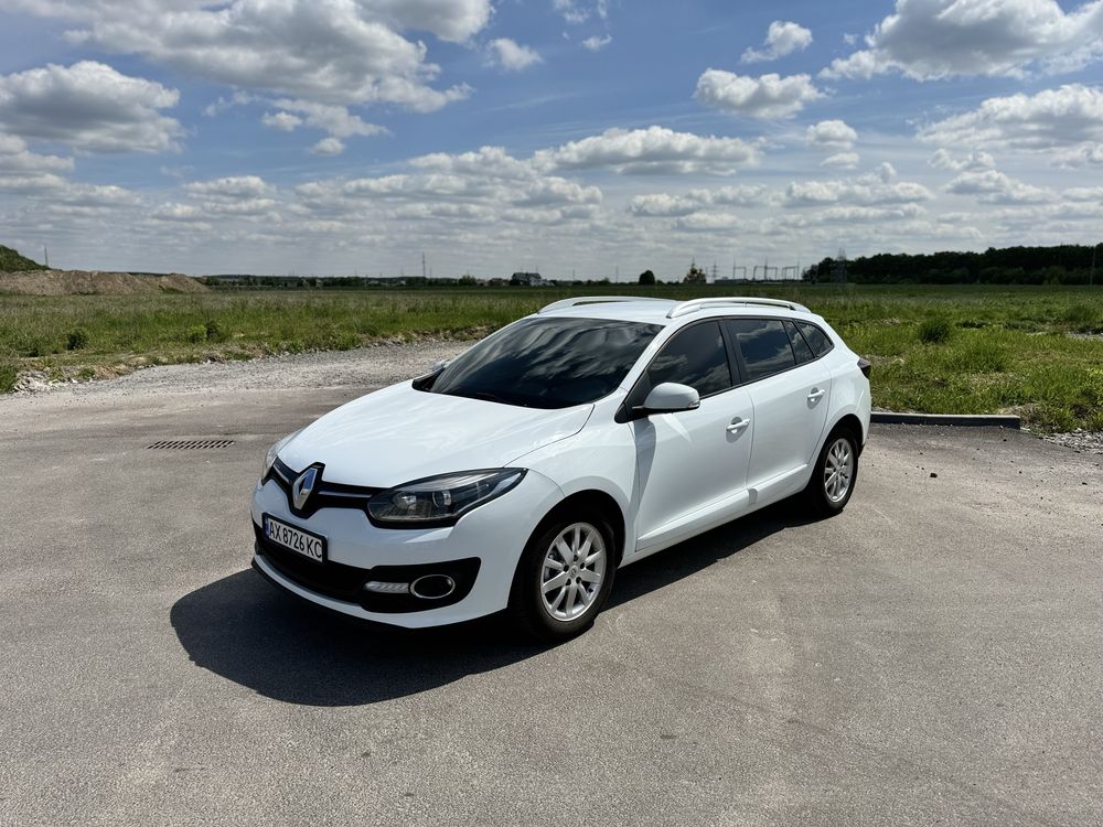 Продам Renault Megan 1.5