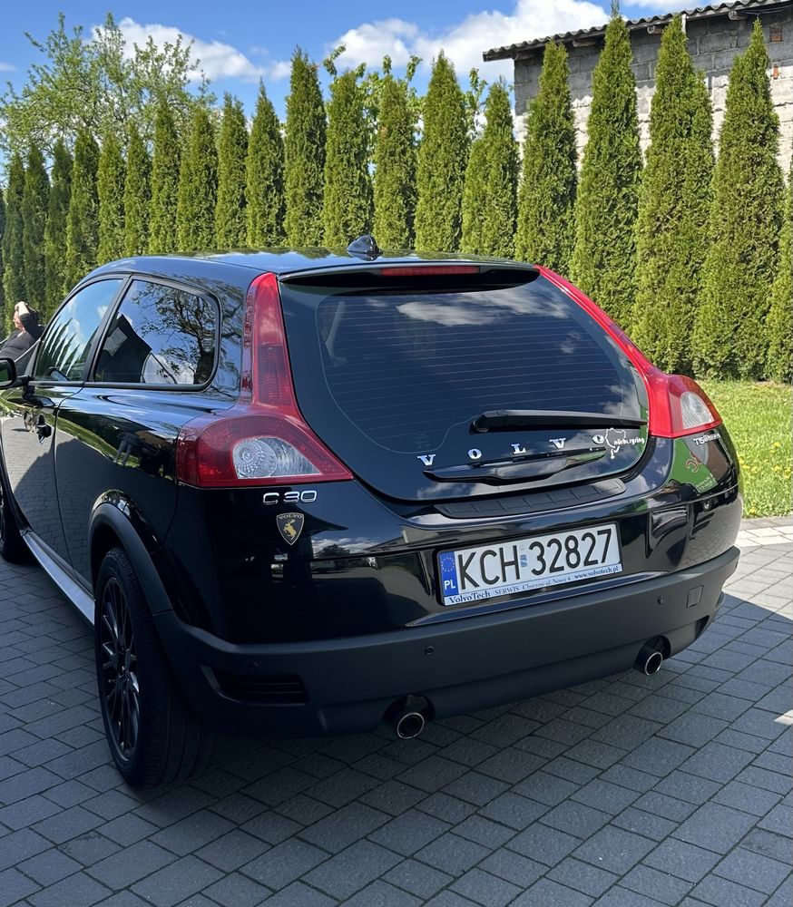 Volvo C30 T5, 230KM