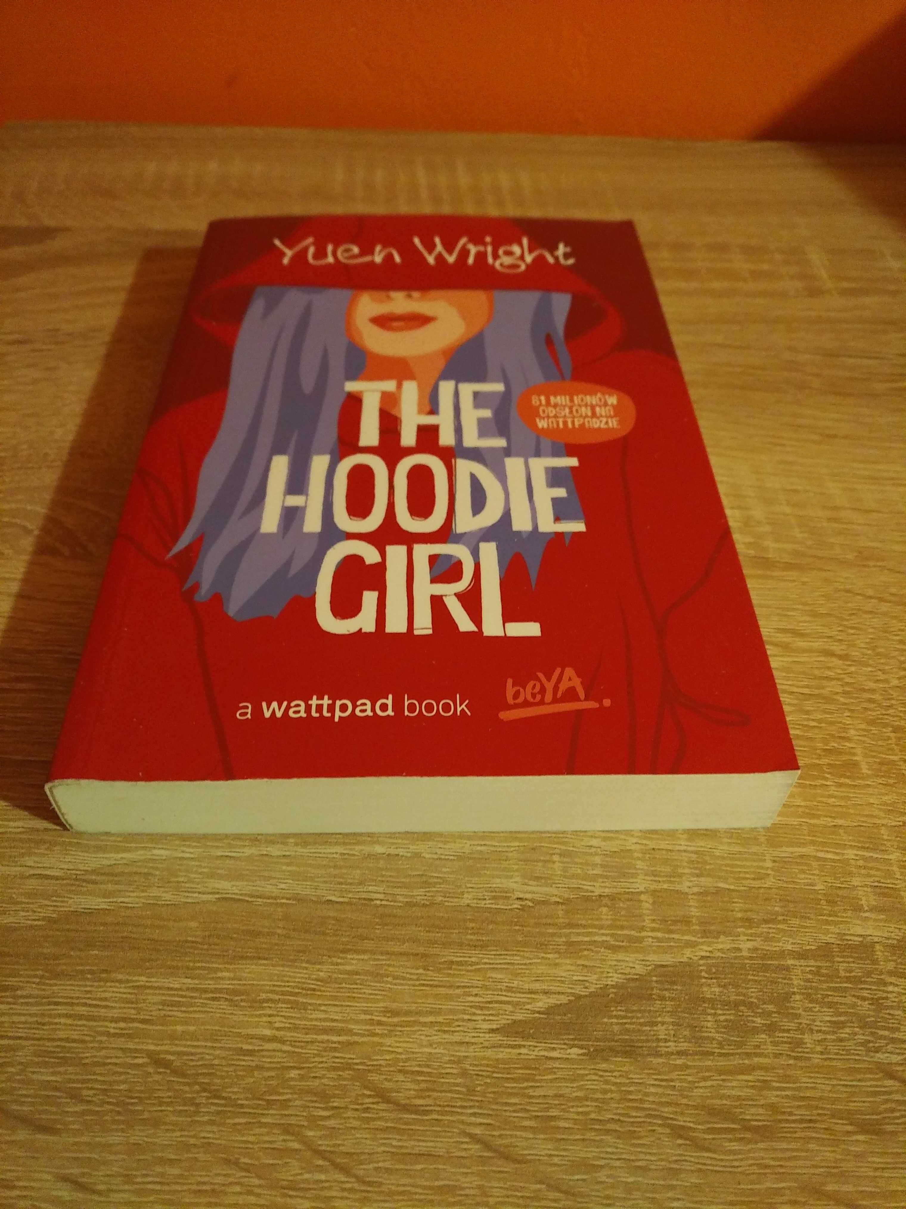 The Hoodie Girl Yuen Wright