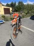 Cross KTM 450 EXC