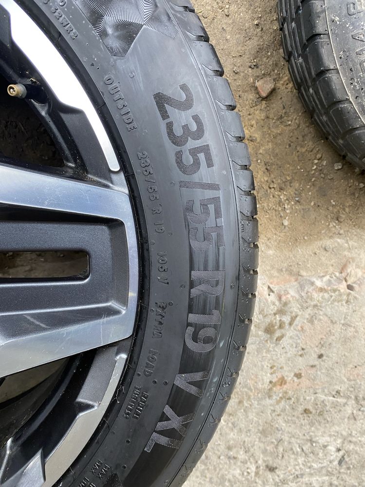 235/55R19 continental premiumcontact 6,2021рік