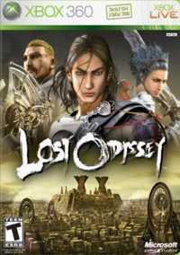 Lost Odyssey - Xbox 360 (Używana)