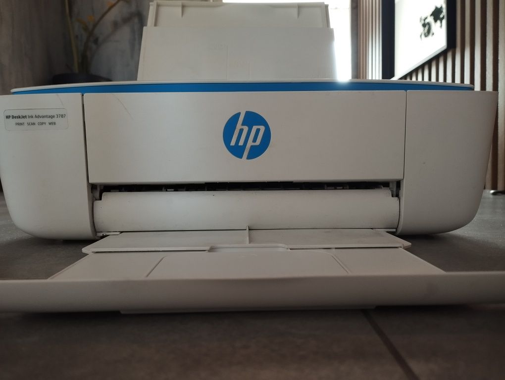 Drukarka HP DeskJet Advantage 3787
