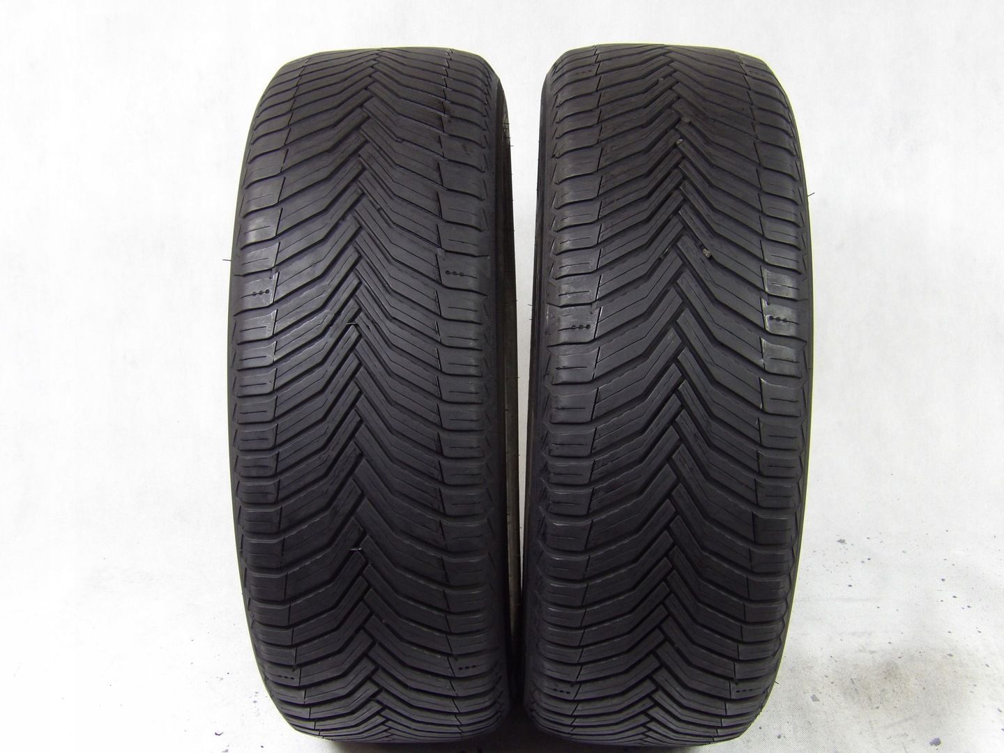 2x opony 235/55R18 MICHELIN CROSSCLIMATE 2