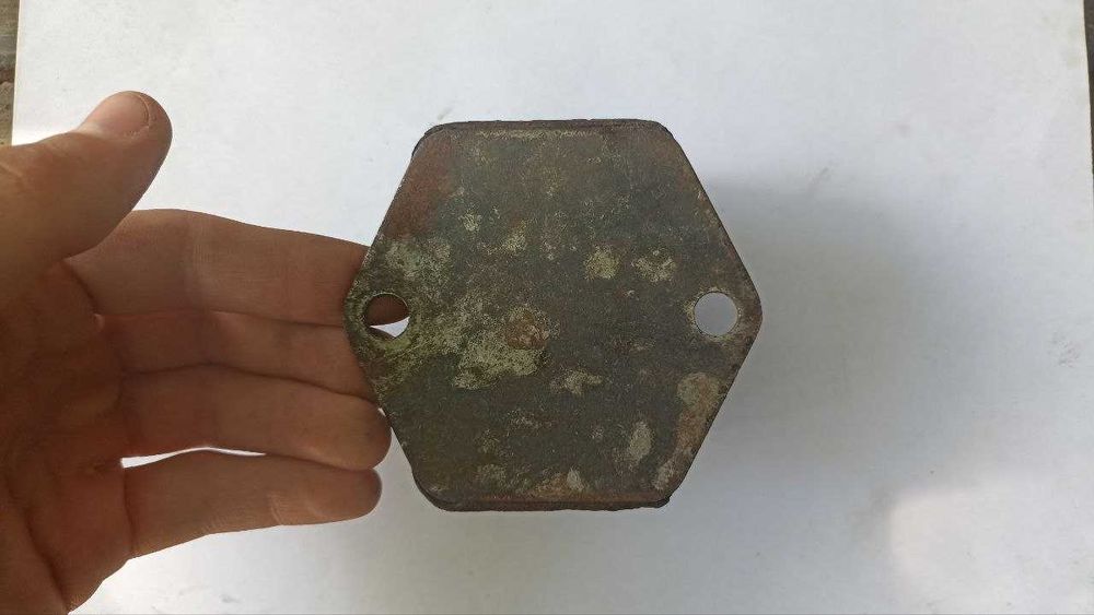 Опорная подушка Двигателя Волга 2410