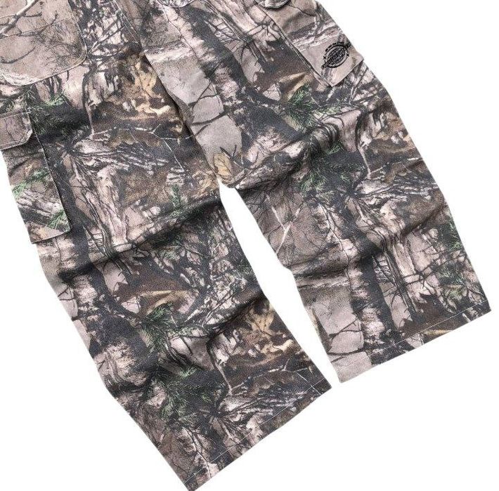 Realtree cargo pants
