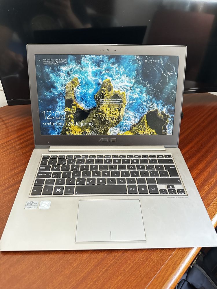 Asus zenbook UX31A