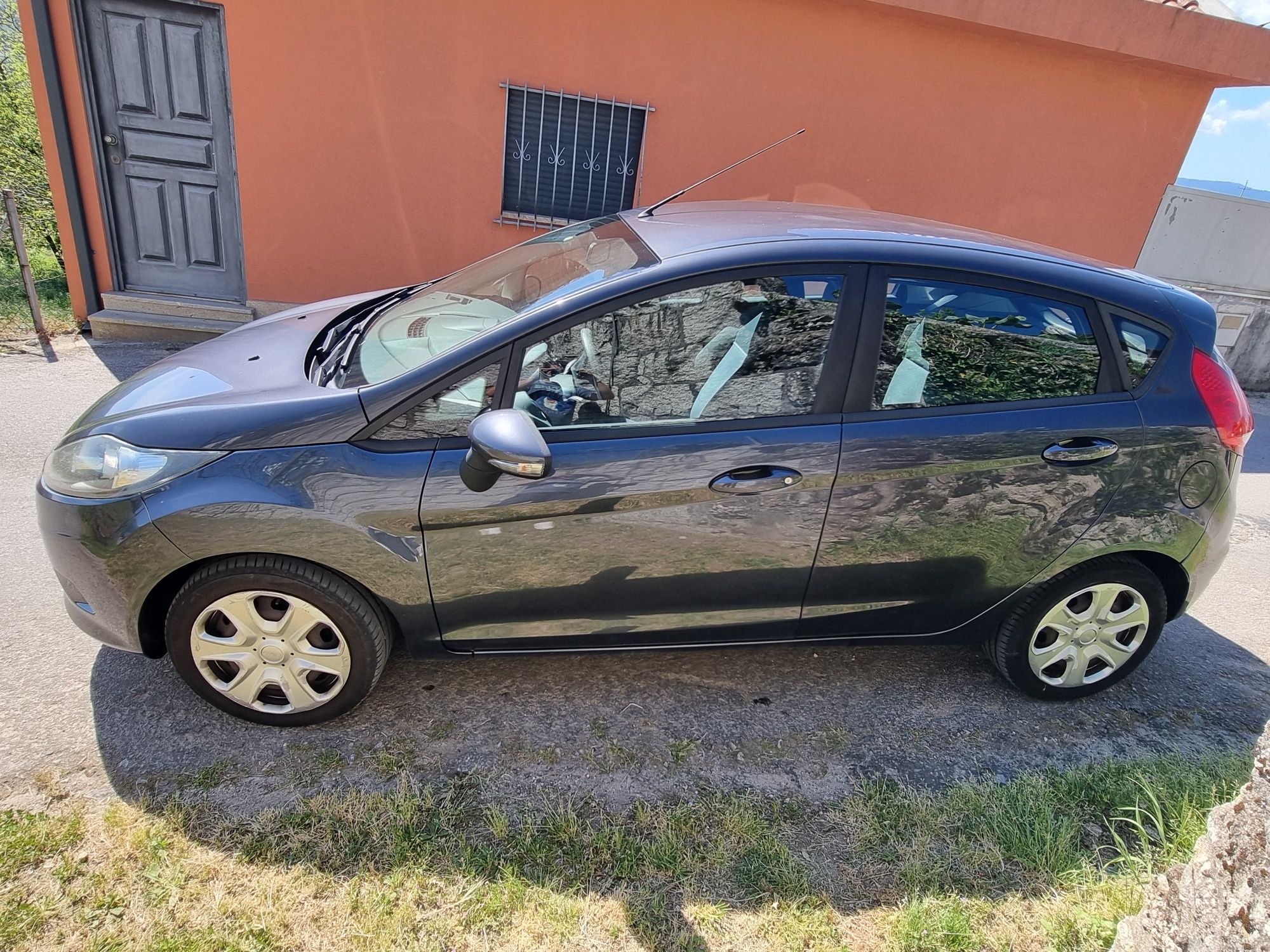 Ford Fiesta 1.4 tdci NACIONAL