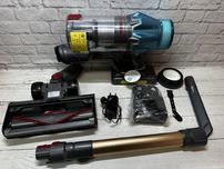 Акумуляторний бездротовий пилосос Laresar Ultra 7