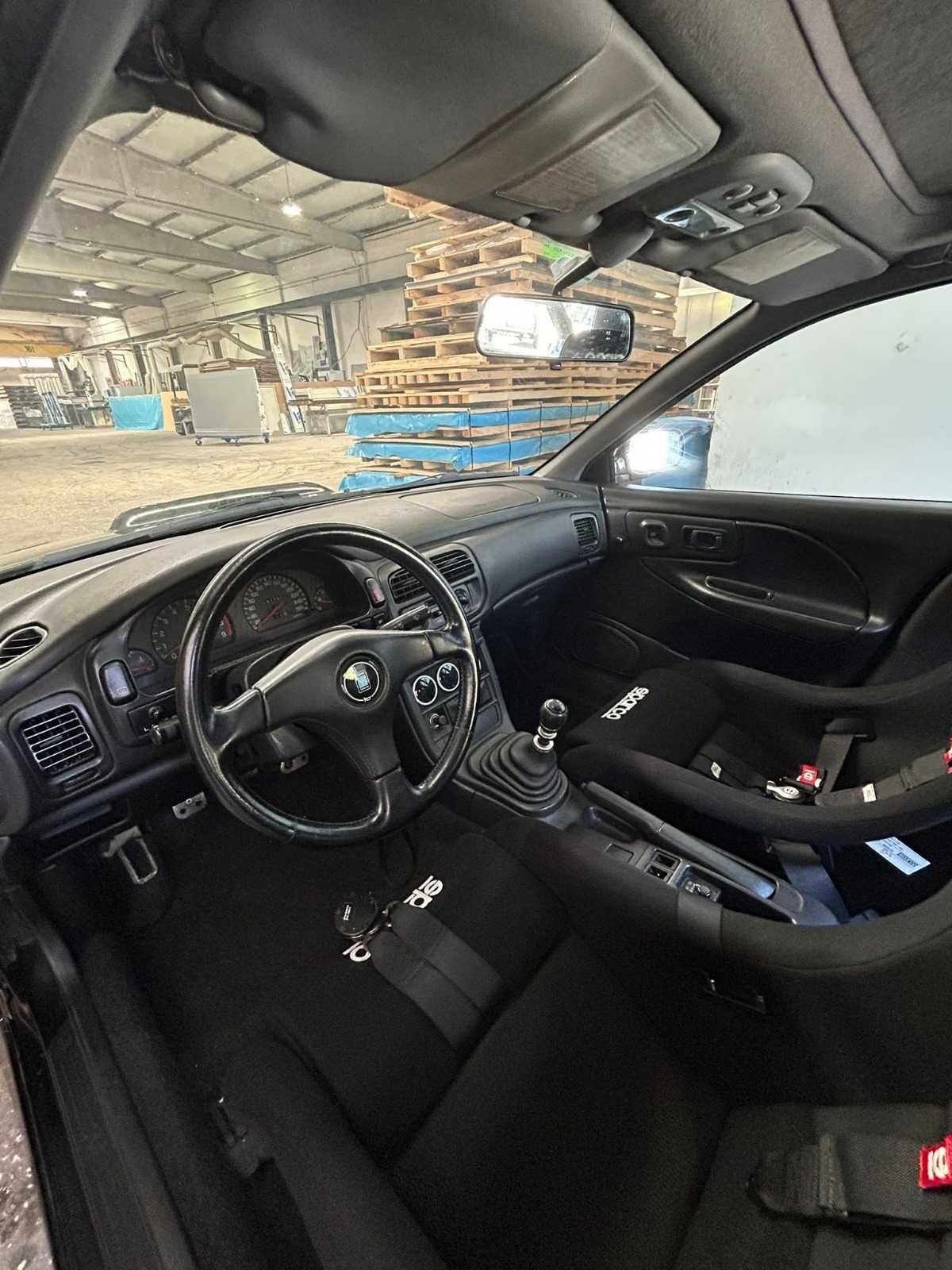 Subaru Impreza GT GC8 AWD