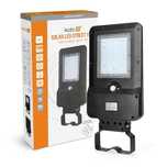 Oprawa solarna LED 15W KOBI oprawa led z czujnikiem ruchu 15W