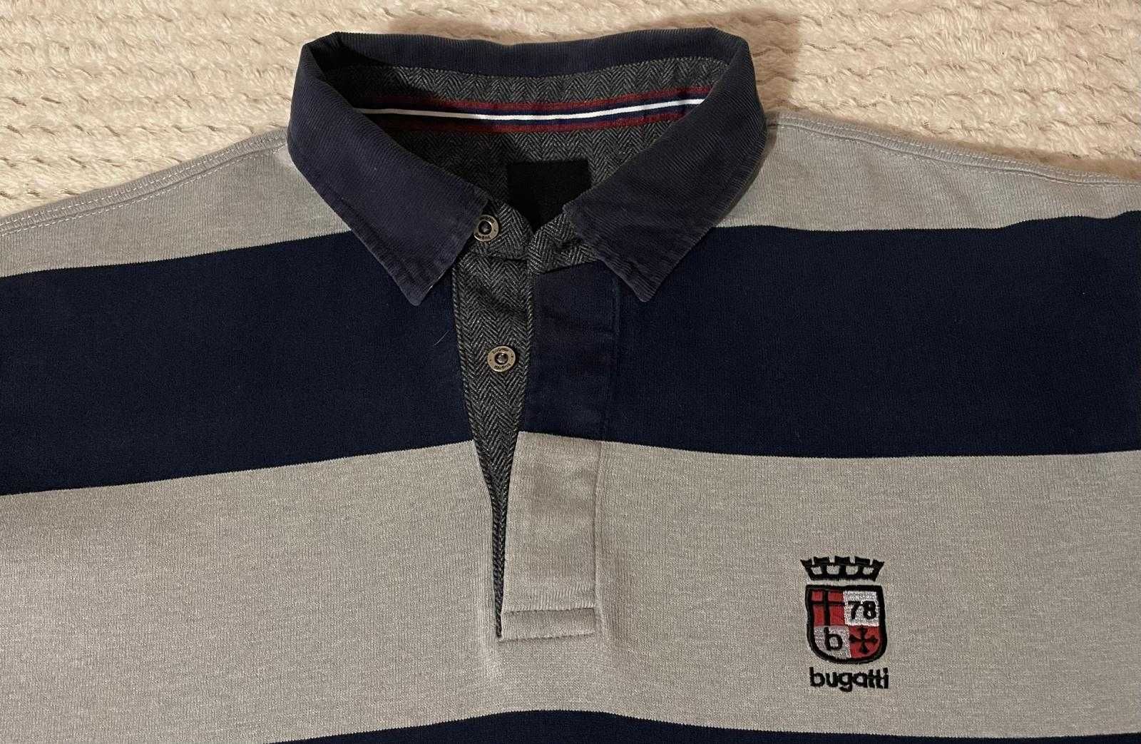 Bluza męska Bugatti - rozmiar XL.