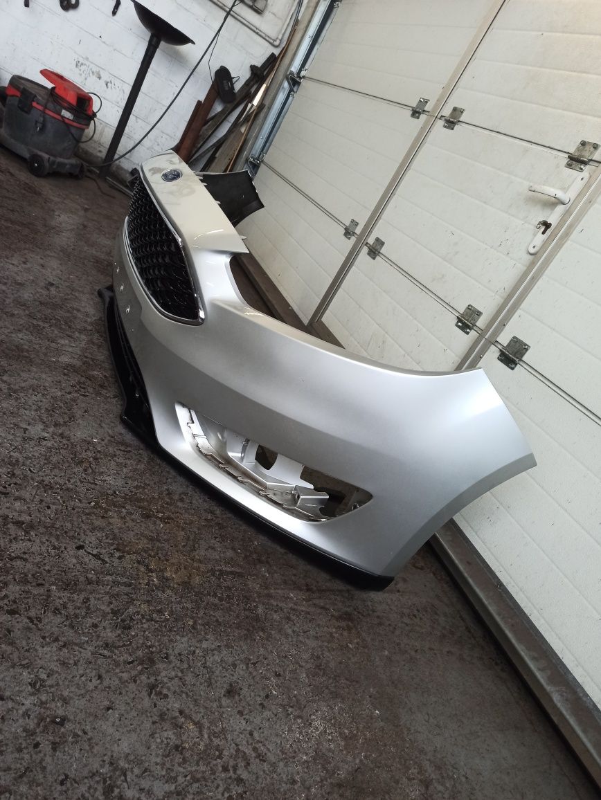 Ford mondeo mk5 zderzak przedni