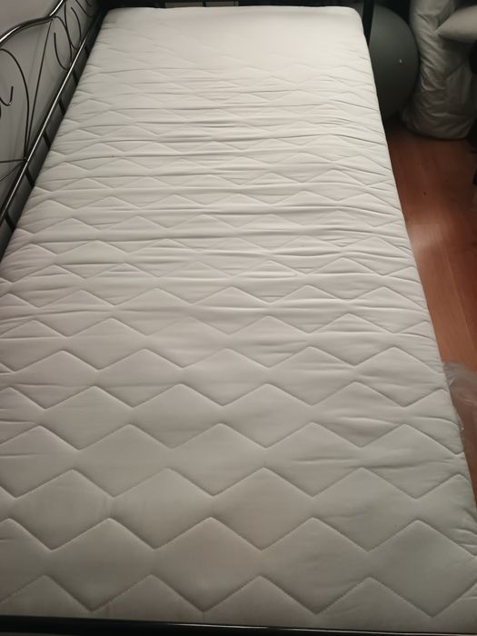Materac FDM 90*200 miękkość H2/H3
