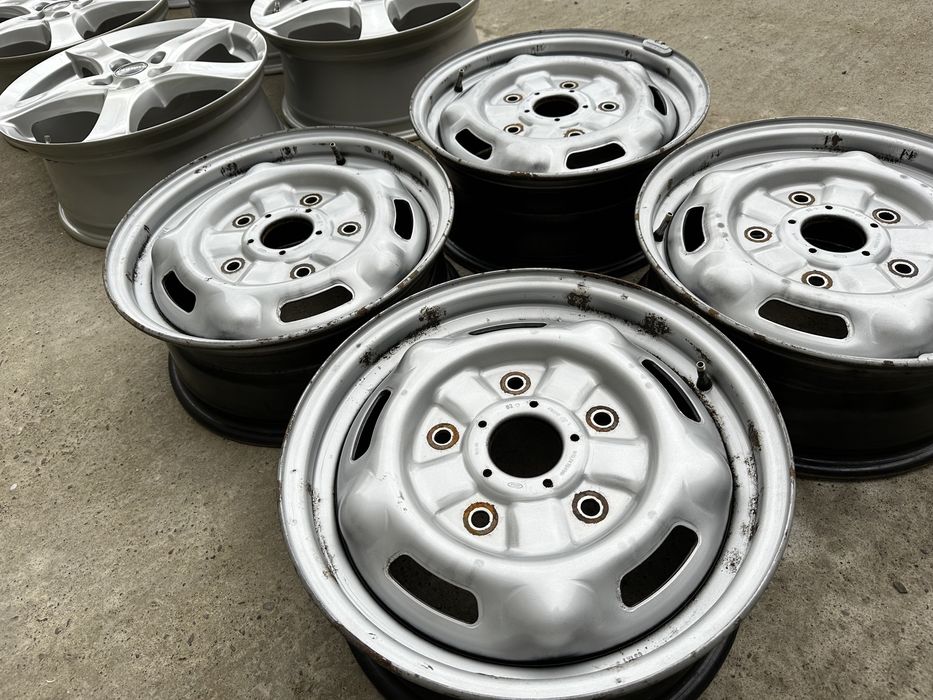 Диски 16 6jx16h2 16x60 Ford Transit