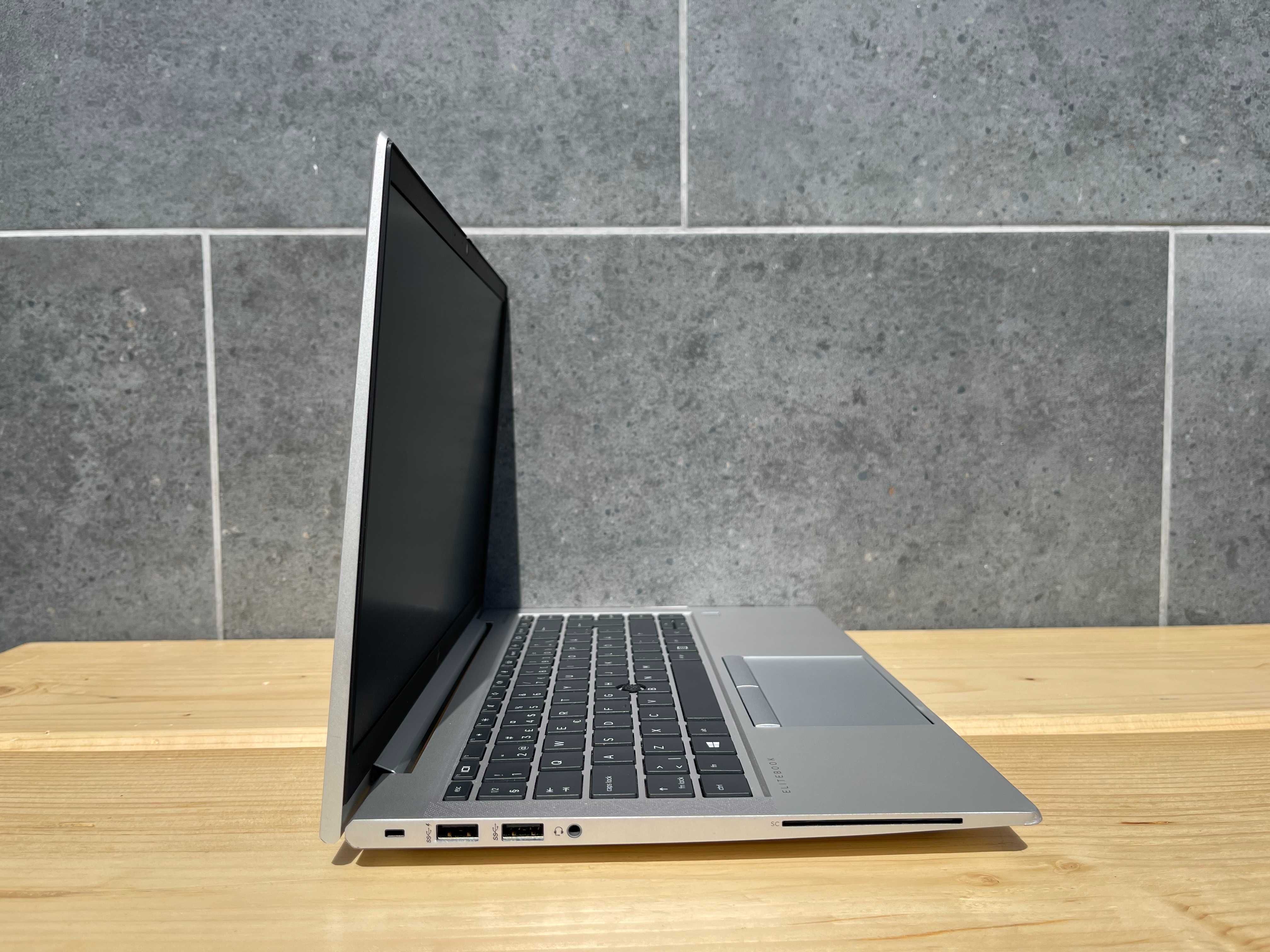 Ноутбук HP EliteBook 845 G7/Ryzen 3 PRO 4450U/8/256Gb/14"/IPS/Гарантія