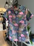 Bluza flamingi S