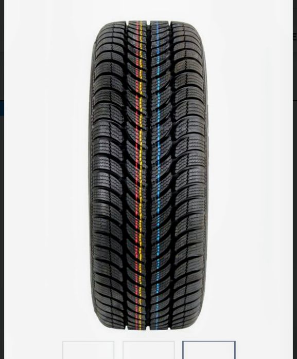 Opony zimowe  Dębica Frugo 2 195 /65R15 205/55R16